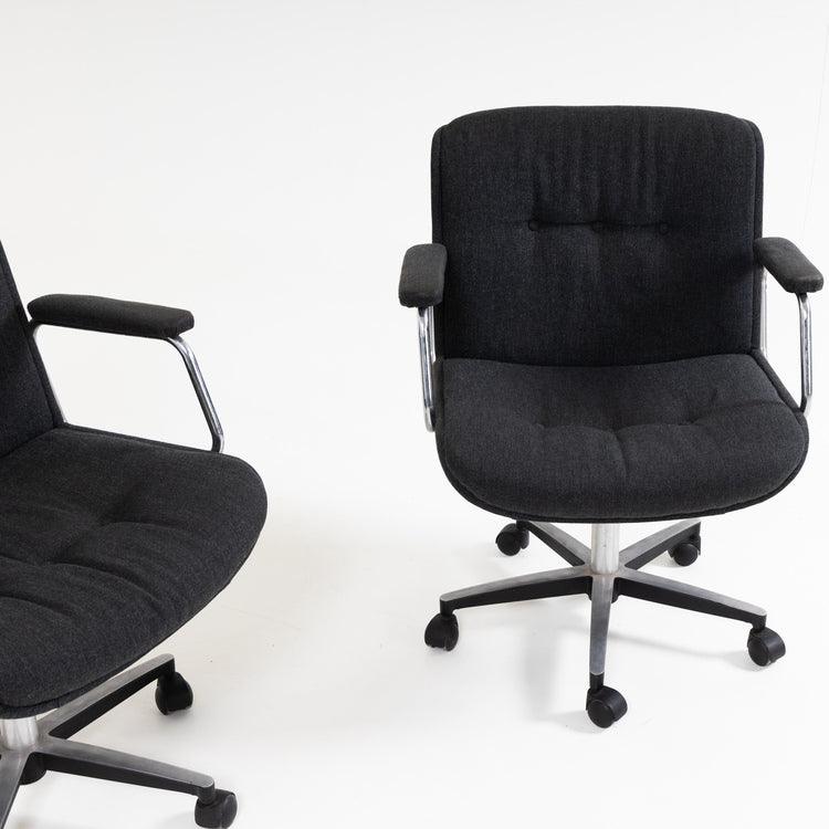 Office Chairs, 20th Century - Ehrl Fine Art & Antiques