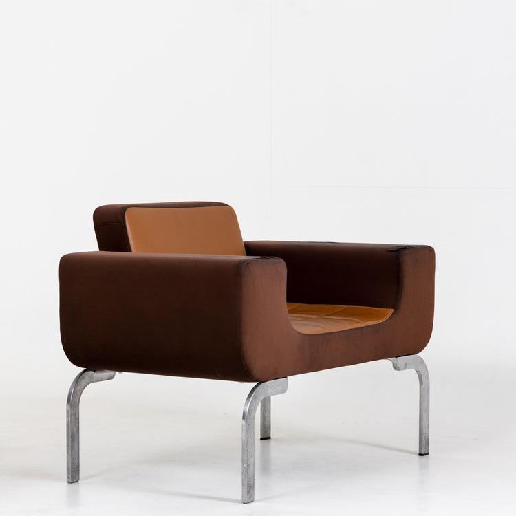Lounge Chairs, Italy 1970s - Ehrl Fine Art & Antiques