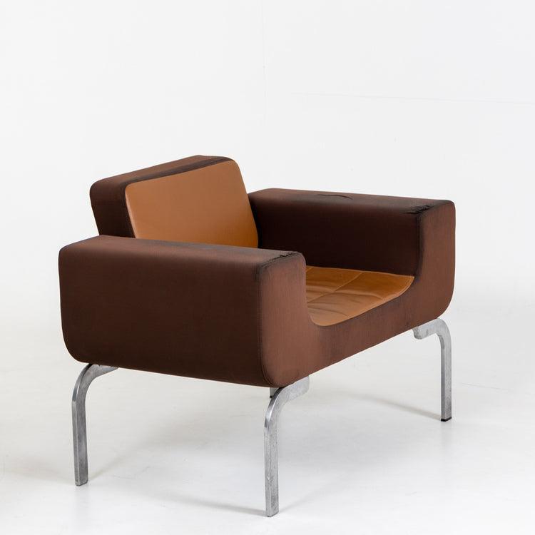 Lounge Chairs, Italy 1970s - Ehrl Fine Art & Antiques