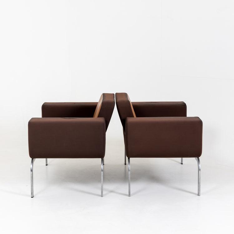 Lounge Chairs, Italy 1970s - Ehrl Fine Art & Antiques