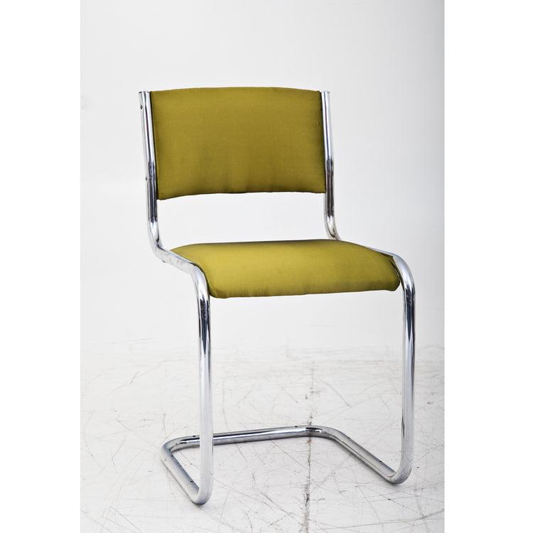 Green Swing Chairs, 20th Century - Ehrl Fine Art & Antiques