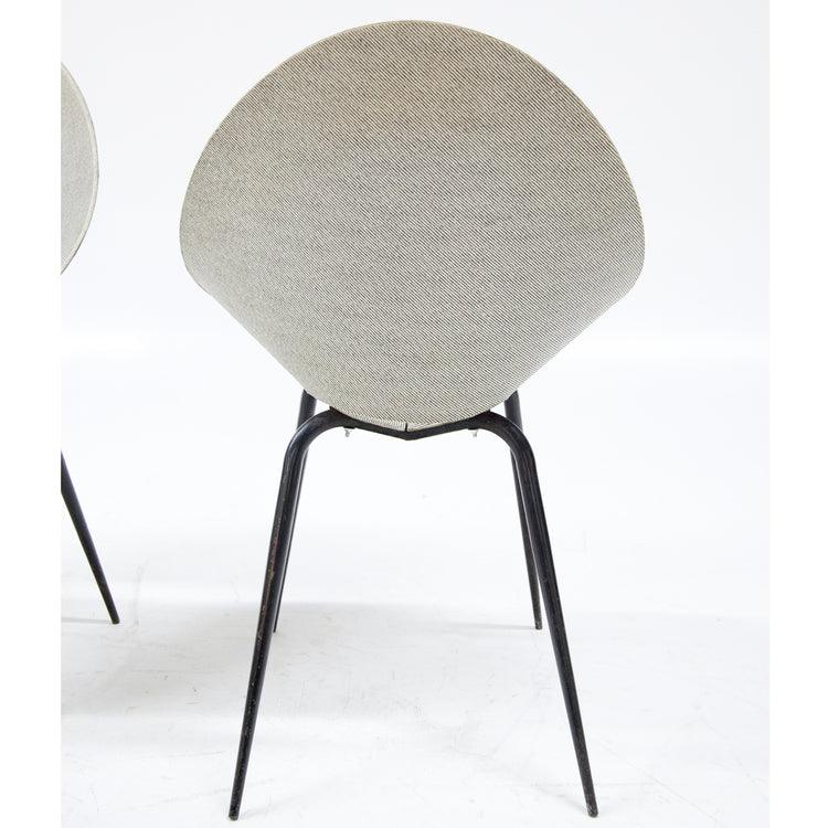 Four Chairs, Italy Mid-20th Century - Ehrl Fine Art & Antiques