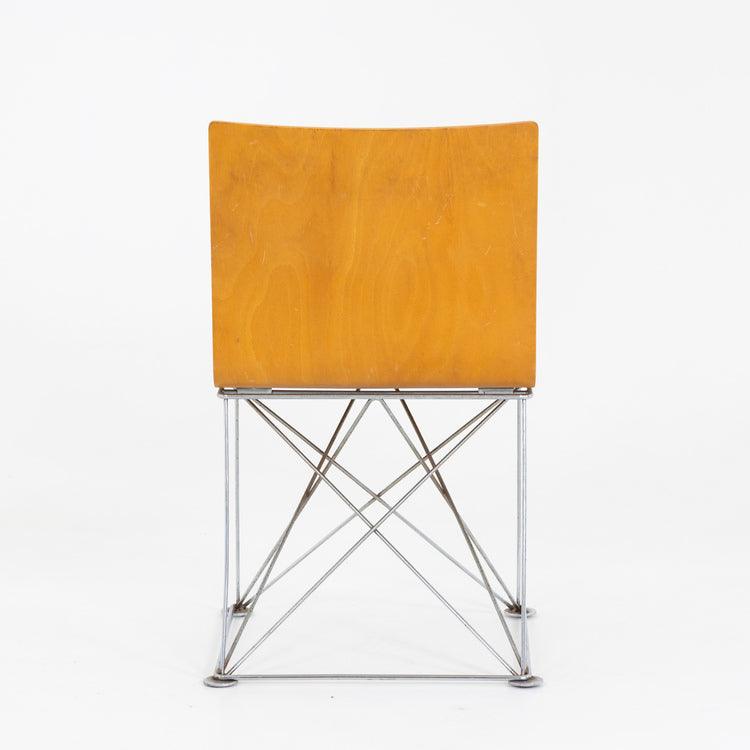 Set of Jean Louis Berthet chairs - Ehrl Fine Art & Antiques
