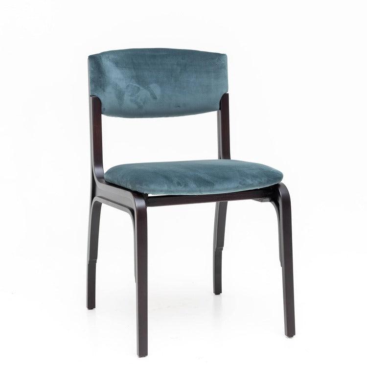 Dining room chairs, Italy 1970s - Ehrl Fine Art & Antiques