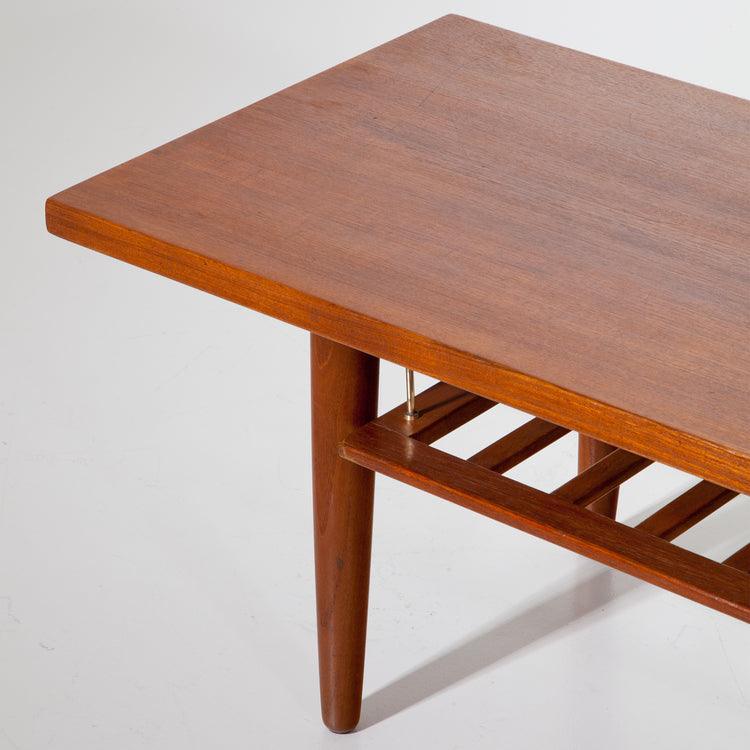 Coffee Table, Italy Mid-20th Century - Ehrl Fine Art & Antiques