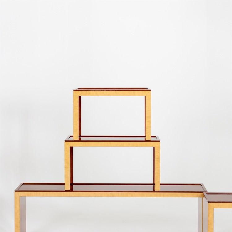 Coffee Tables and Benches, probably Italy 20th Century - Ehrl Fine Art & Antiques