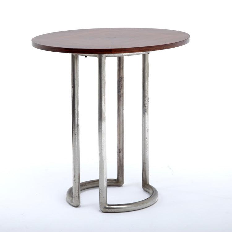 Mid-Century Sidetable - Ehrl Fine Art & Antiques