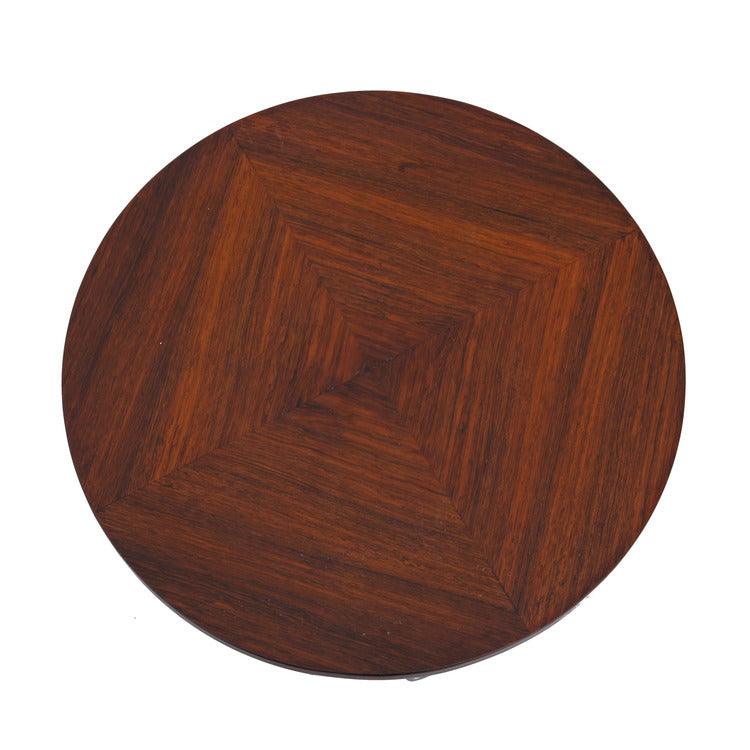 Mid-Century Sidetable - Ehrl Fine Art & Antiques