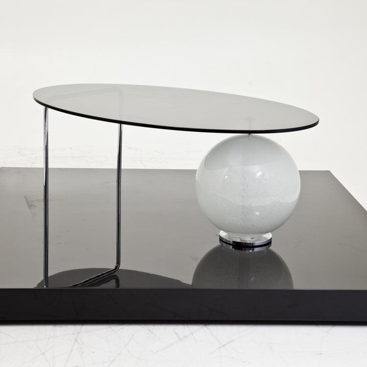 Rodolfo Dordoni for Venini Luxury Label, tavola Bakker, 1996 - Ehrl Fine Art & Antiques