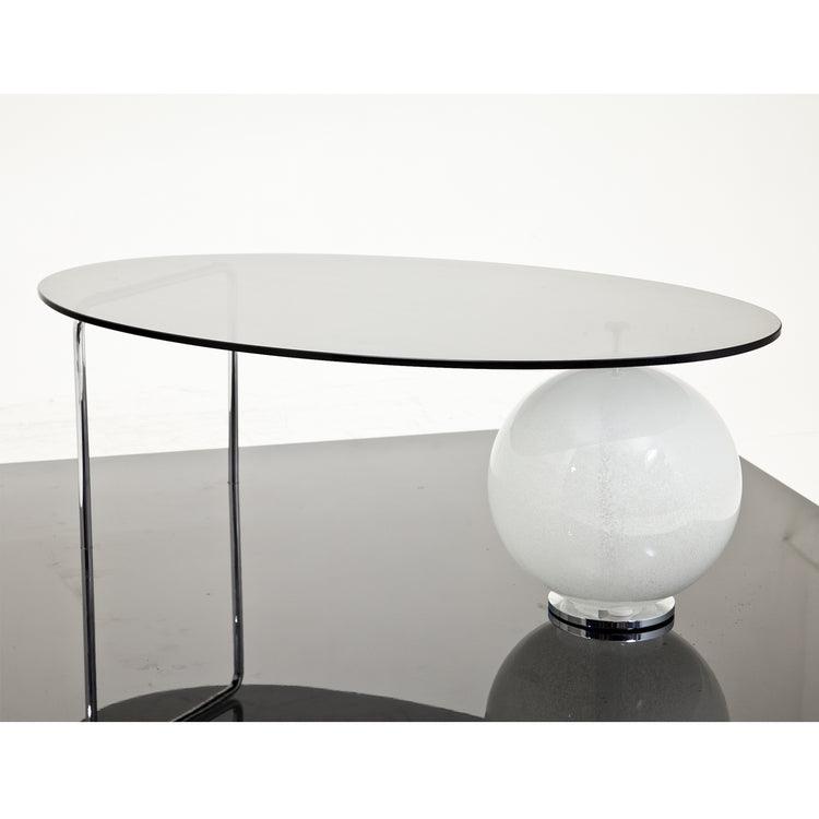 Rodolfo Dordoni for Venini Luxury Label, tavola Bakker, 1996 - Ehrl Fine Art & Antiques