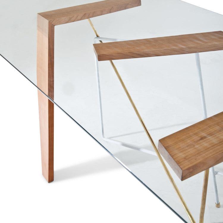 Table ‘Croazia’ by Mordecai Pillant, Italy, 2017 - Ehrl Fine Art & Antiques