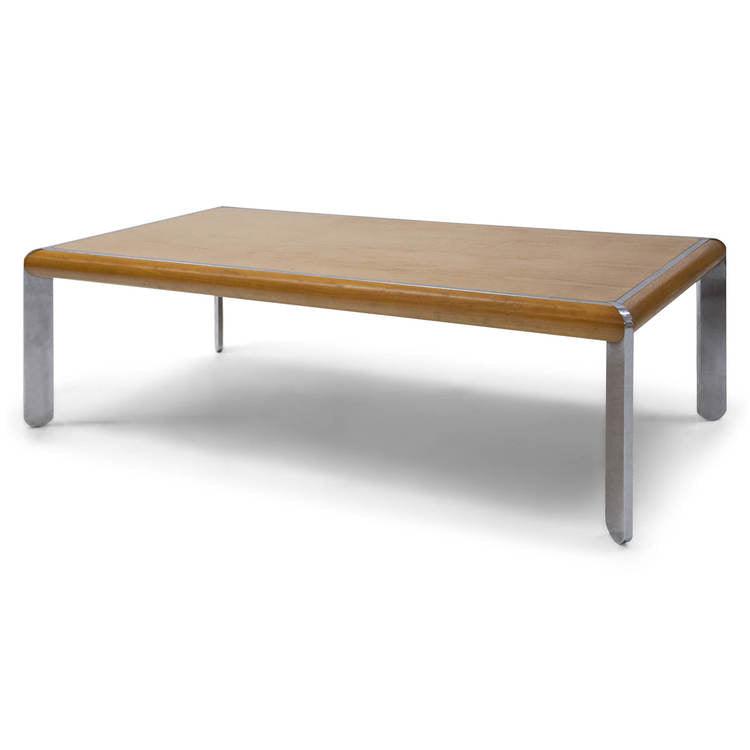 Mid-Century Italian Coffee Table - Ehrl Fine Art & Antiques