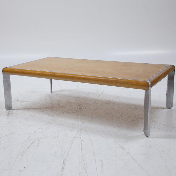 Mid-Century Italian Coffee Table - Ehrl Fine Art & Antiques
