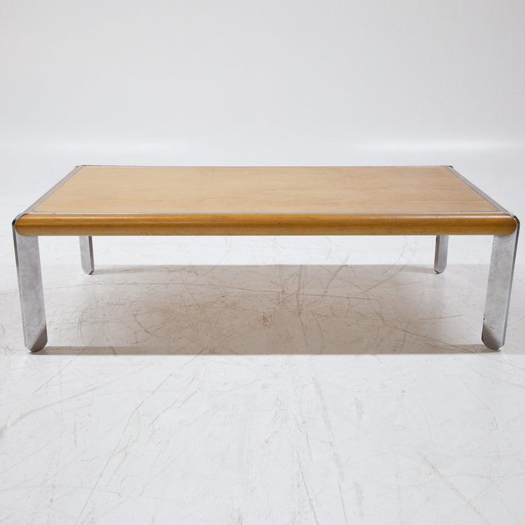 Mid-Century Italian Coffee Table - Ehrl Fine Art & Antiques