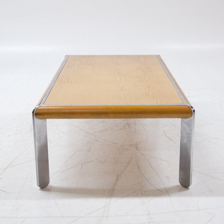 Mid-Century Italian Coffee Table - Ehrl Fine Art & Antiques