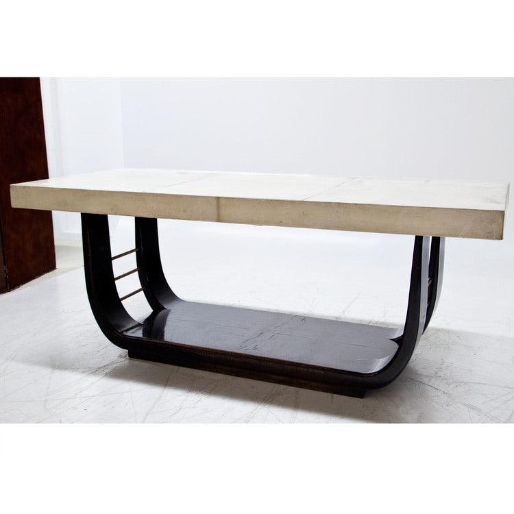 Art Deco Console Table, 1930s - Ehrl Fine Art & Antiques