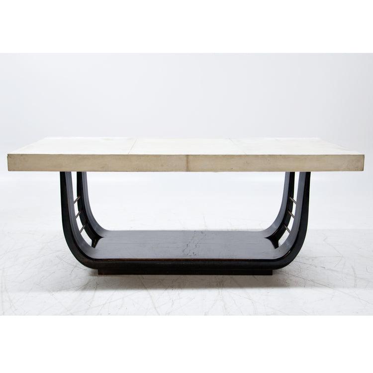 Art Deco Console Table, 1930s - Ehrl Fine Art & Antiques