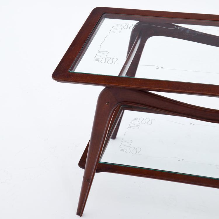 Coffee Table, Italy 1940s - Ehrl Fine Art & Antiques