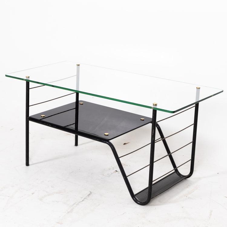 Two Coffee Tables by Pierre Gauriche, France 1960s - Ehrl Fine Art & Antiques