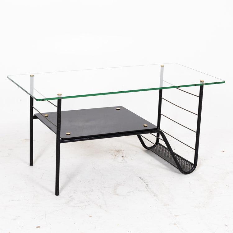 Two Coffee Tables by Pierre Gauriche, France 1960s - Ehrl Fine Art & Antiques