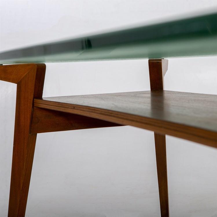 Coffee Table, probably Italy Mid-20th Century - Ehrl Fine Art & Antiques