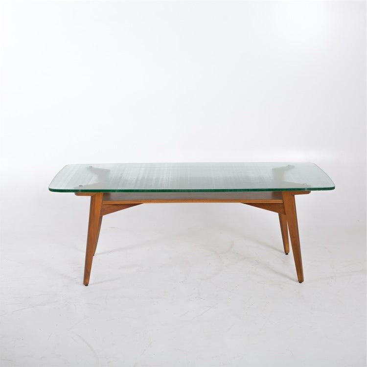 Coffee Table, probably Italy Mid-20th Century - Ehrl Fine Art & Antiques