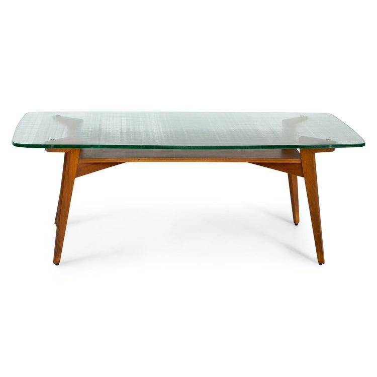 Coffee Table, probably Italy Mid-20th Century - Ehrl Fine Art & Antiques