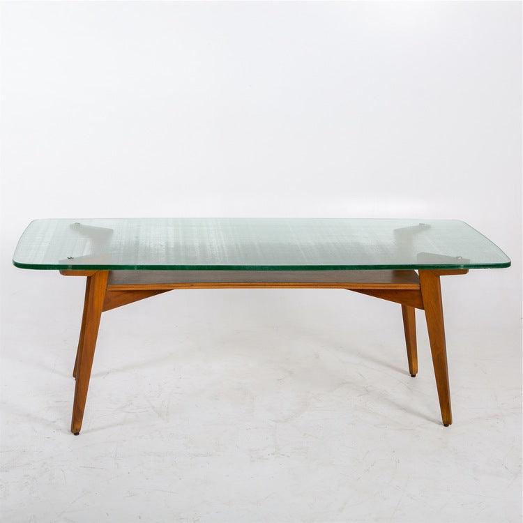Coffee Table, probably Italy Mid-20th Century - Ehrl Fine Art & Antiques