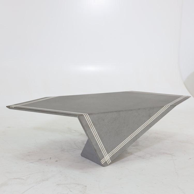 Stone Coffee Table, Italy 20th Century - Ehrl Fine Art & Antiques
