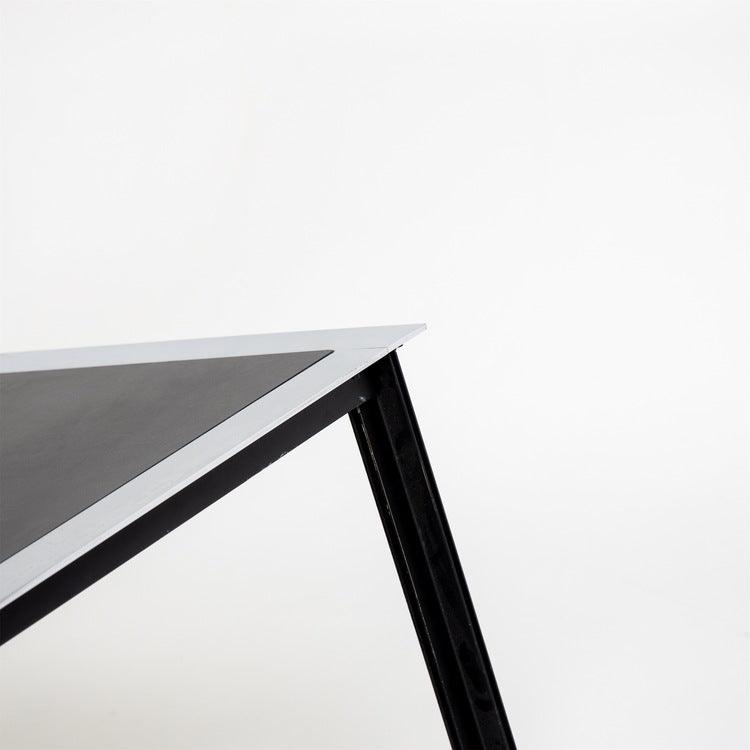 Conference Table, Fasce Cromate Series, Caccia Dominioni for Azucena, Italy 1960s - Ehrl Fine Art & Antiques