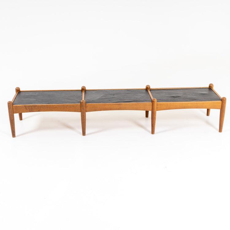 Coffee Table, probably Scandinavia Mid-20th Century - Ehrl Fine Art & Antiques