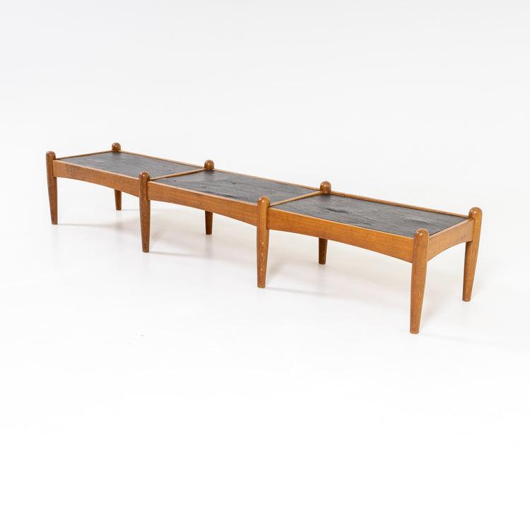 Coffee Table, probably Scandinavia Mid-20th Century - Ehrl Fine Art & Antiques