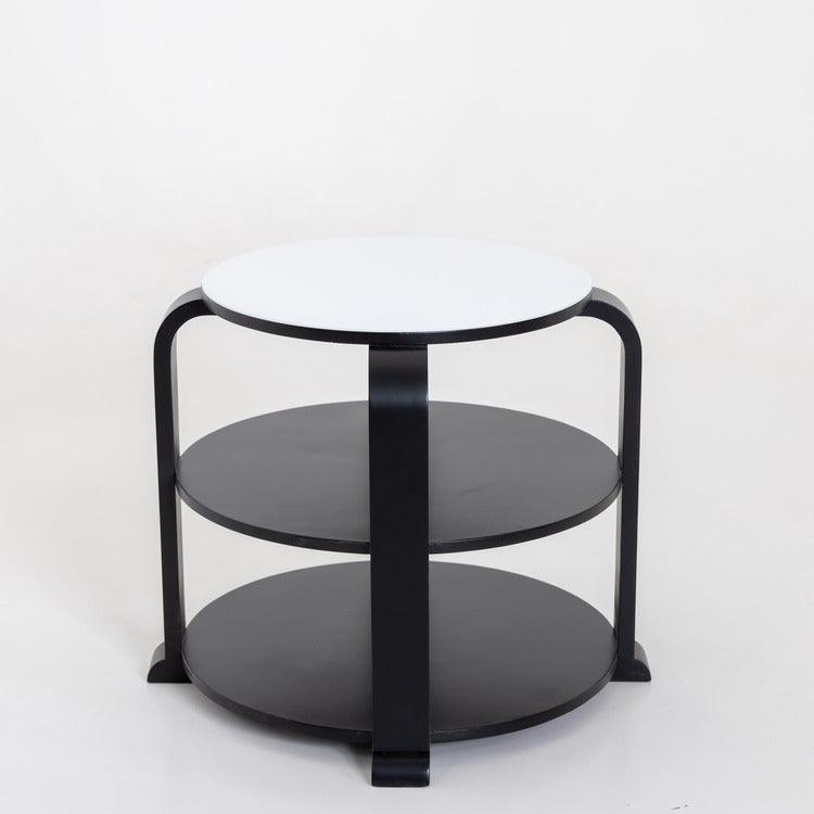 Art Deco Side Table, France circa 1930s - Ehrl Fine Art & Antiques
