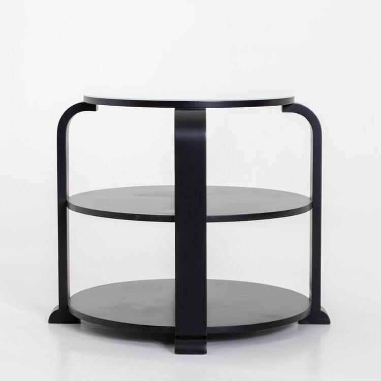 Art Deco Side Table, France circa 1930s - Ehrl Fine Art & Antiques