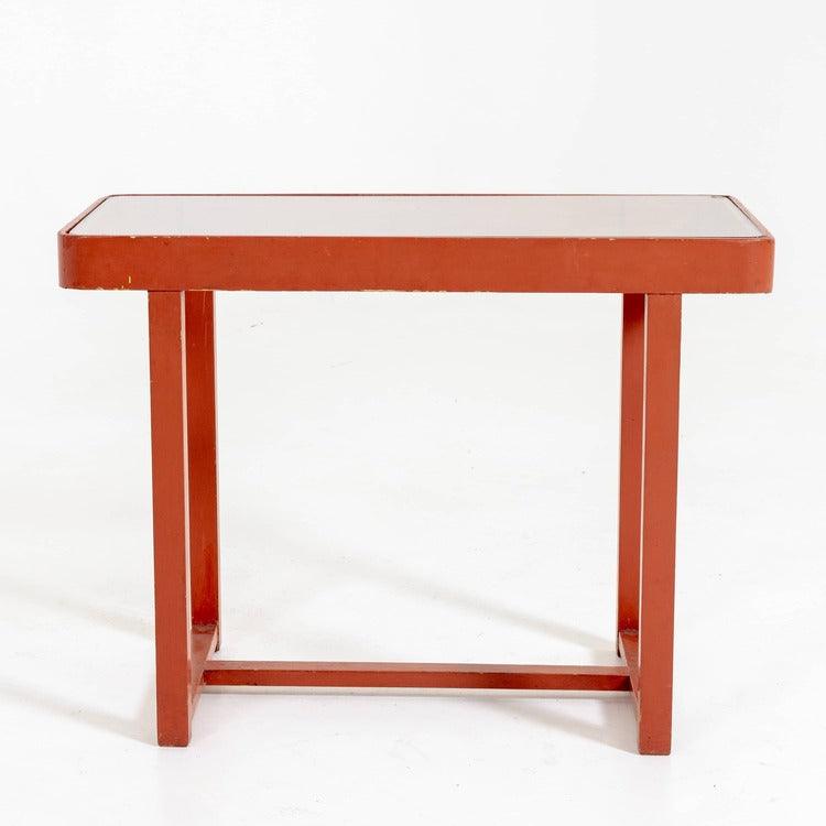 Side table by Karl Bertsch (1873-1933), 1930s - Ehrl Fine Art & Antiques