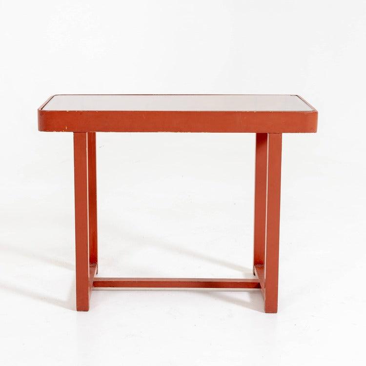 Side table by Karl Bertsch (1873-1933), 1930s - Ehrl Fine Art & Antiques