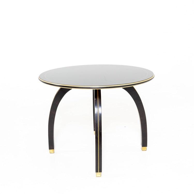 Side Table, attributed to Jindrich Halabala, 1930s - Ehrl Fine Art & Antiques