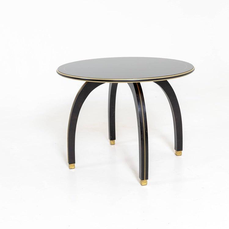 Side Table, attributed to Jindrich Halabala, 1930s - Ehrl Fine Art & Antiques