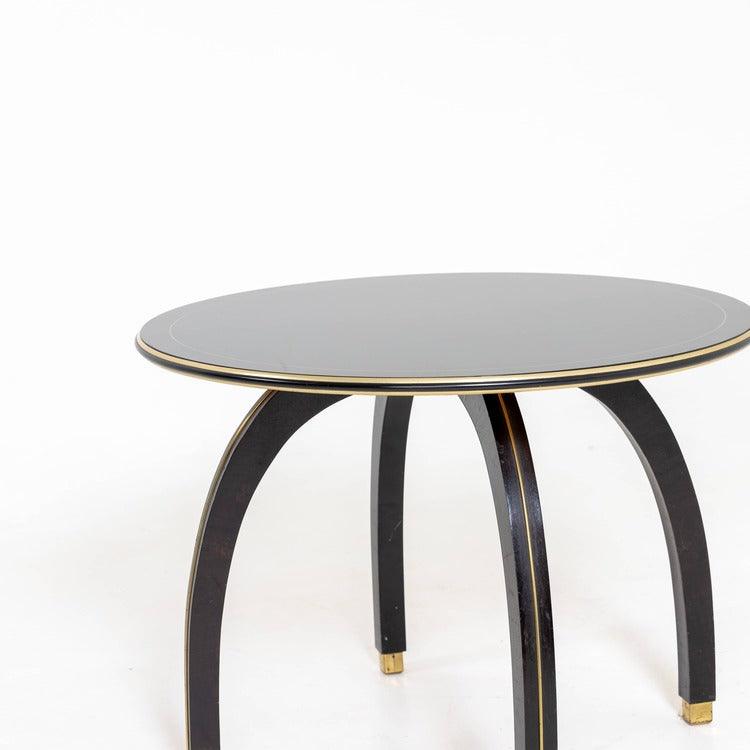 Side Table, attributed to Jindrich Halabala, 1930s - Ehrl Fine Art & Antiques