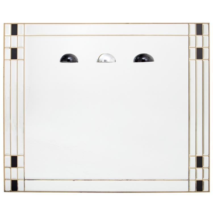Mirror, 1970s - Ehrl Fine Art & Antiques