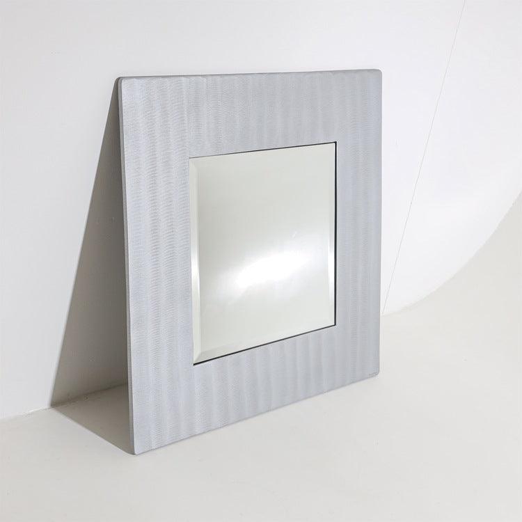 Lorenzo Burchiellaro Wall Mirror, Italy 1970s - Ehrl Fine Art & Antiques