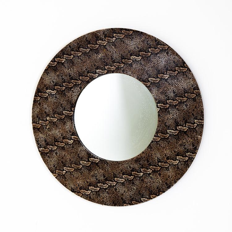 Wall Mirror, probably Italy 20th Century - Ehrl Fine Art & Antiques