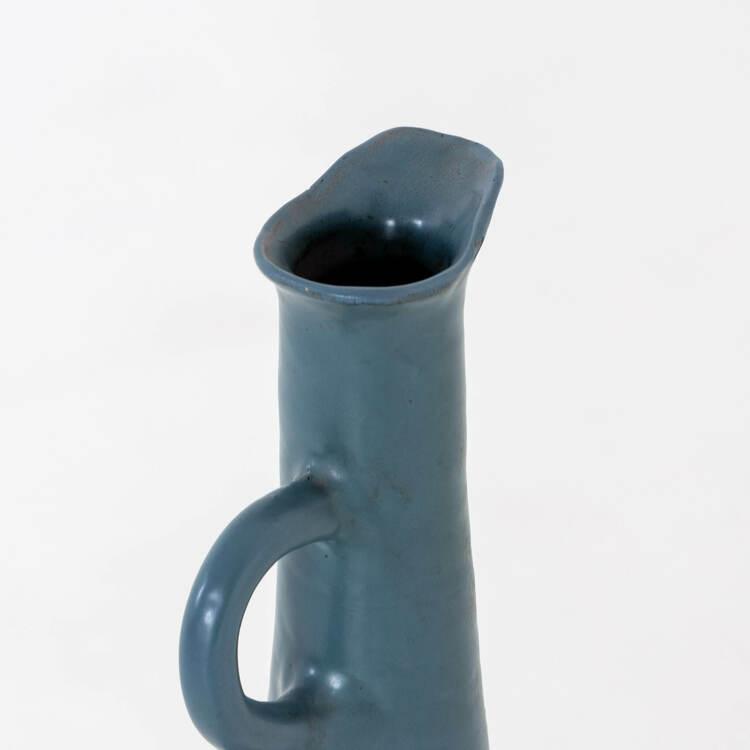 Italian Ceramic Vase, Mid-20th Century - Ehrl Fine Art & Antiques