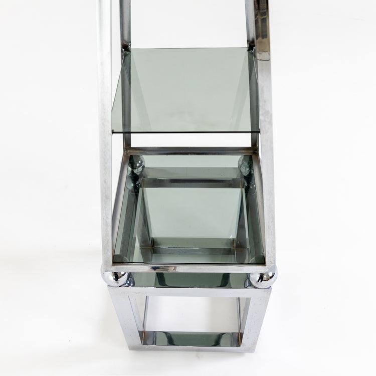 Pyramid Etagere, Italy 20th Century - Ehrl Fine Art & Antiques