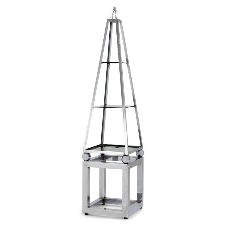 Pyramid Etagere, Italy 20th Century - Ehrl Fine Art & Antiques