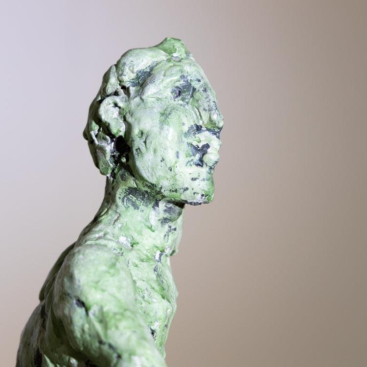 Markus Lüpertz (*1941) Star Sign Aquarius, 2018 - Ehrl Fine Art & Antiques