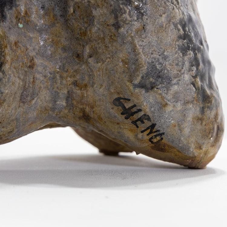 Luigi Gheno (b. 1930), Bison, Italy 1960s - Ehrl Fine Art & Antiques