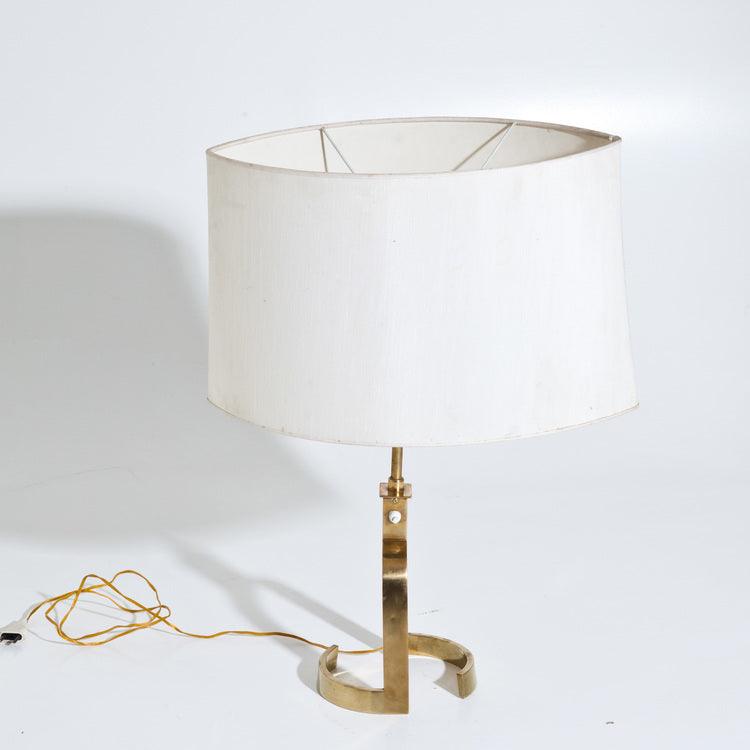 Table Lamp, Italy Mid-20th Century - Ehrl Fine Art & Antiques