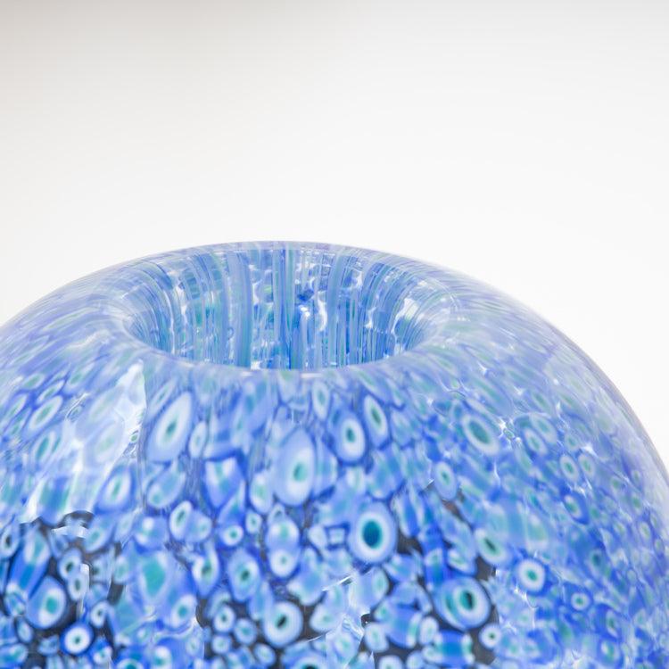 Millefiori Table Lamp Italy 20th Century - Ehrl Fine Art & Antiques