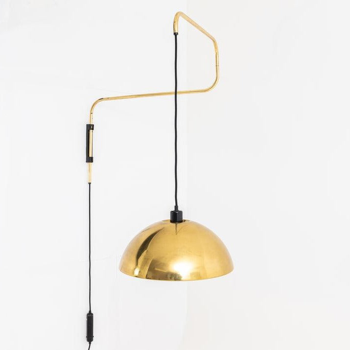 Swivel-arm Wall Lamp, attr. to Arredoluce, Italy 1960s - Ehrl Fine Art & Antiques